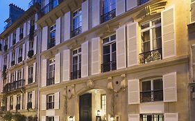 Hotel le Saint Paris
